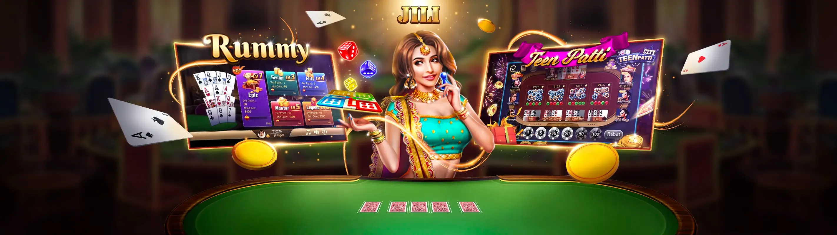 Banner khuyến mãi 18win11 với các trò chơi cá cược thể thao và casino